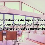 agencia inmobiliaria lujo Barcelona