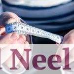 tape measure, wrap up, hands